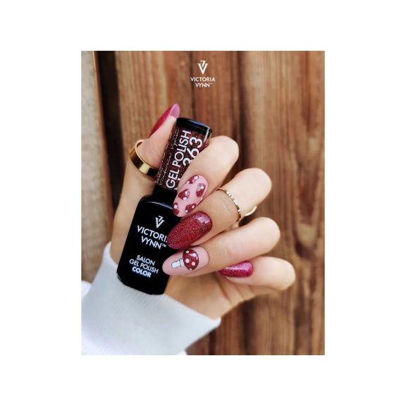 Victoria Vynn - Gel Polish - 363 Desejo 8ml