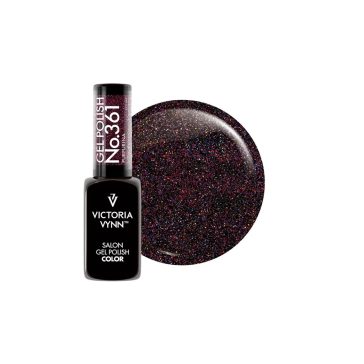 Victoria Vynn - Gel Polish - 361 Purpurina 8ml