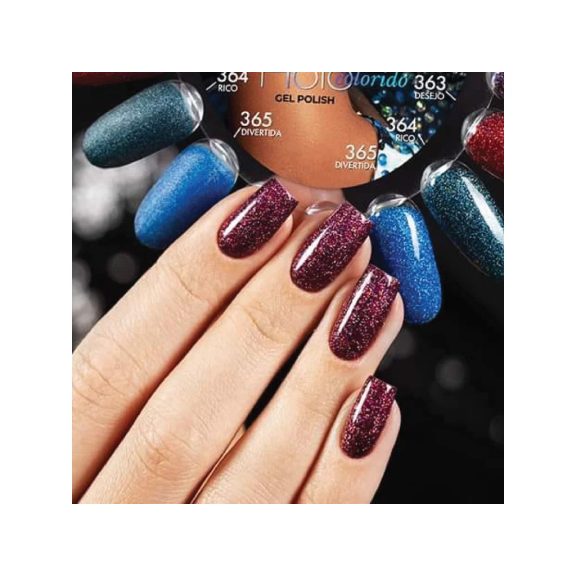 Victoria Vynn - Gel Polish - 361 Purpurina 8ml