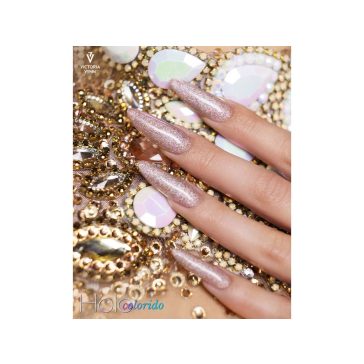 Victoria Vynn - Gel Polish - 358 Dourado 8ml
