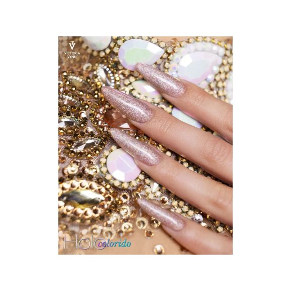 Victoria Vynn - Gel Polish - 358 Dourado 8ml