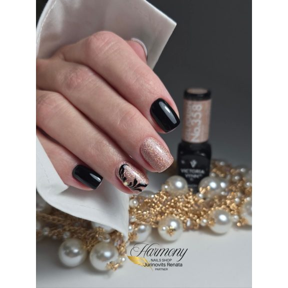 Victoria Vynn - Gel Polish - 358 Dourado 8ml