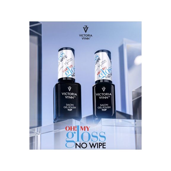Victoria Vynn - Gel Polish TOP - Oh! My Top Gloss - 8ml