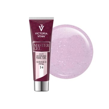 Victoria Vynn - Master Gel - 14 Shimmer Pink - Acrylgel 60g