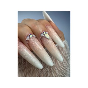 Victoria Vynn - Master Gel - 15 Glitter Peach - Acrylgel 60g