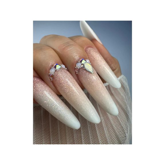 Victoria Vynn - Master Gel - 15 Glitter Peach - Acrylgel 60g