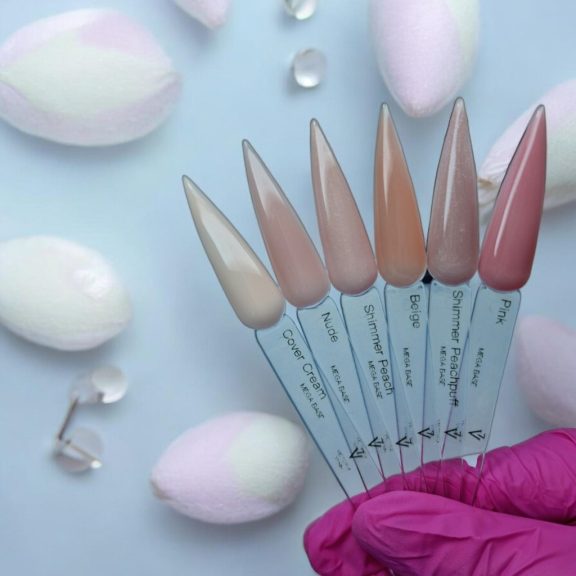 Victoria Vynn - Mega Base - Cover Natural 8ml