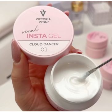 Victoria Vynn - Insta Gel - 01 Cloud Dancer 40ml
