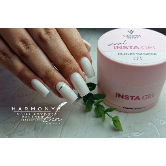 Victoria Vynn - Insta Gel - 01 Cloud Dancer 40ml