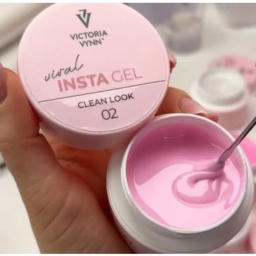 Victoria Vynn - Insta Gel - 02 Clean Look 40ml