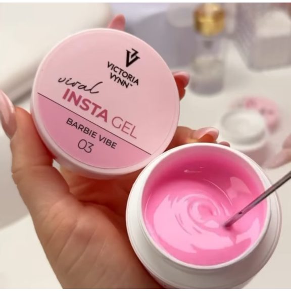 Victoria Vynn - Insta Gel - 03 Barbie Vibe 40ml