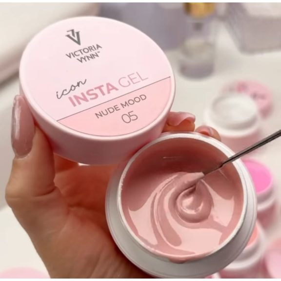 Victoria Vynn - Insta Gel - 05 Nude Mood 40ml