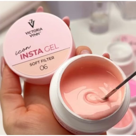 Victoria Vynn - Insta Gel - 06 Soft Filter 40ml