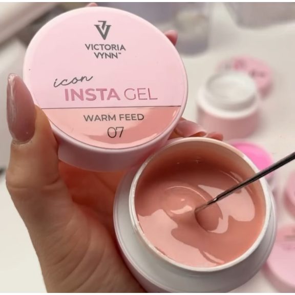 Victoria Vynn - Insta Gel - 07 Warm Feed 40ml