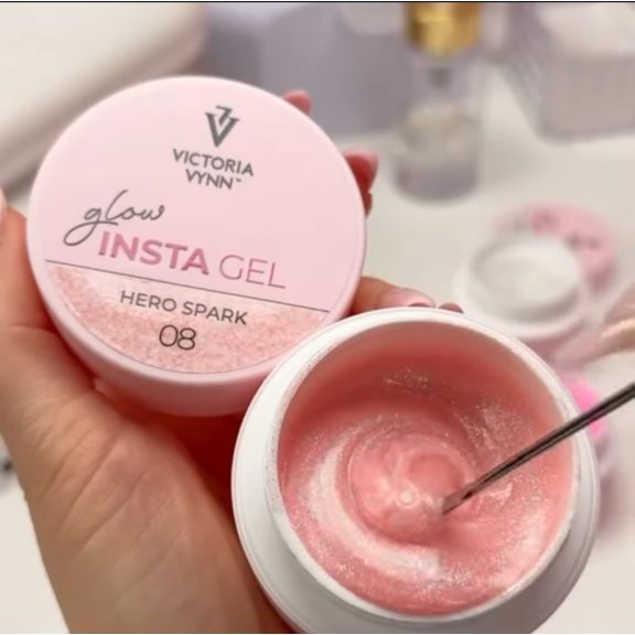 Victoria Vynn - Insta Gel - 08 Hero Spark 40ml
