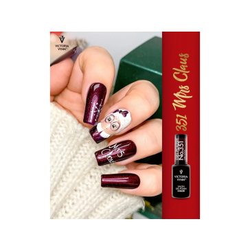 Victoria Vynn - Gel Polish - 351 Mrs Claus 8ml