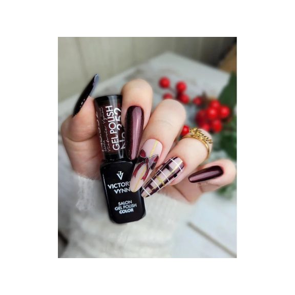 Victoria Vynn - Gel Polish - 352 Santa 8ml