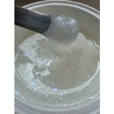 ACRYL GEL MULTIGLITTER TURQUISE 50 GR