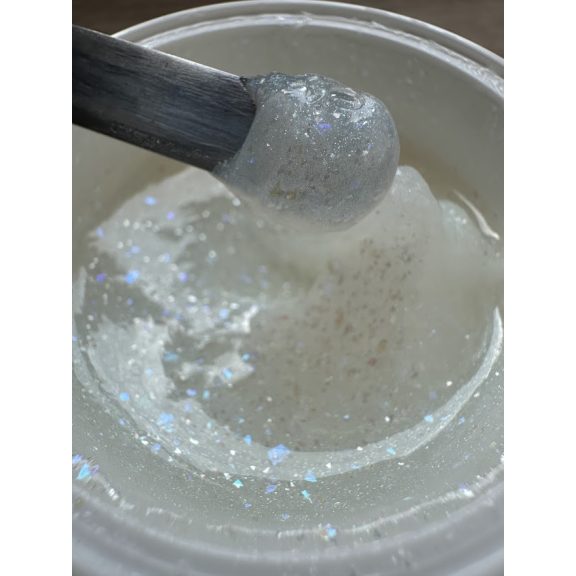 ACRYL GEL MULTIGLITTER TURQUISE 50 GR