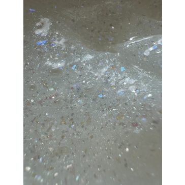 ACRYL GEL MULTIGLITTER TURQUISE 50 GR