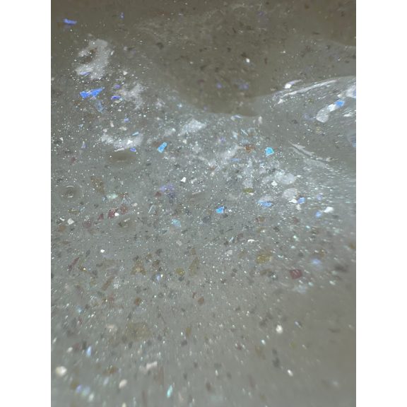 ACRYL GEL MULTIGLITTER TURQUISE 50 GR